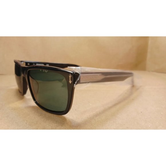 Dragon Alliance DR 515S Blindside Sunglasses Shiny Black / Smoke 886895266956 - Picture 2 of 10